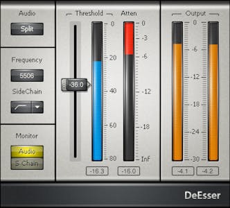 Image for DeEsser